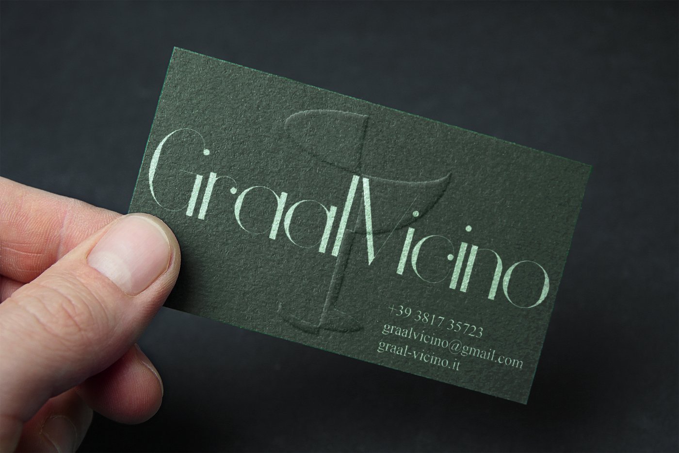 Graal Vicino